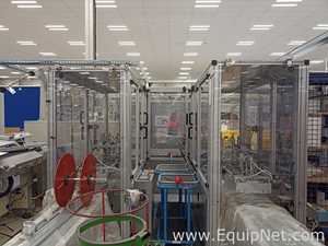 Gester Instruments Co., Ltd. MKM-10 Medical Non Woven Disposable Face Mask Making Machine