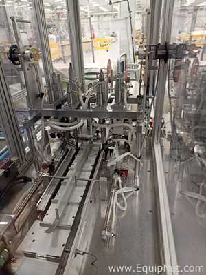 Gester Instruments Co., Ltd. MKM-10 Medical Non Woven Disposable Face Mask Making Machine