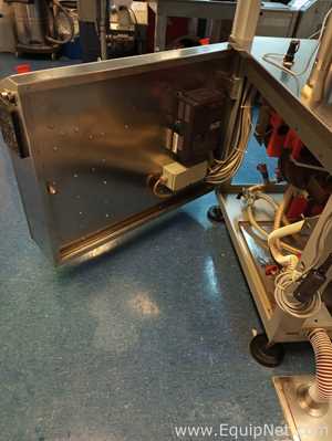 Máquina Encapsuladora y Llenadora de Cápsulas IMA I Zanazi 40E