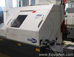 Star ECAS 32T Swiss Type Automatic Lathe Equipped