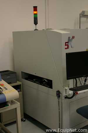 Máquina de Inspeção VI Technology 5K3D