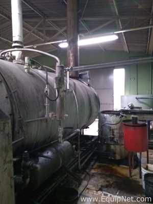 Polimatic ATA 14 H3 Oil Boiler