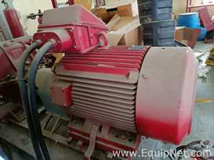 Lot of Fire Pumps and Ozone System