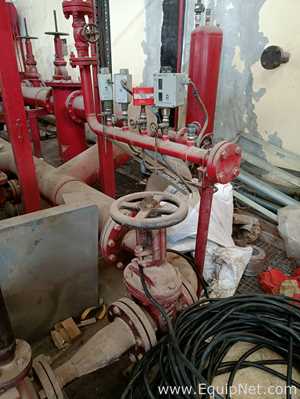 Lot of Fire Pumps and Ozone System