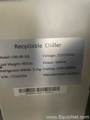 Resfriador Across International c30-40-50L