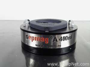 Analizador Sepmag Systems  Sepmag A400ML