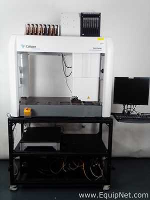 Caliper Life Sciences SciClone ALH3000 Liquid Handling Workstation