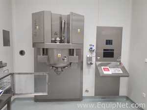 Solid Dose Manufacturing Equipment from Novartis