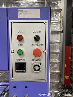 ST-6030 Overwrapper with Heat Tunnel
