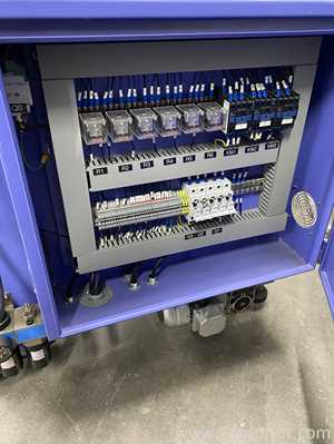 ST-6030 Overwrapper with Heat Tunnel