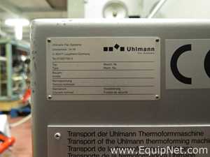 Uhlmann UPS4加热成形