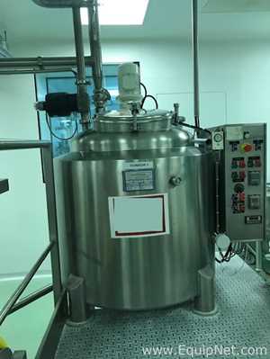 LACOUR 250 liters Melter