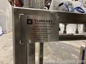 Turn-Key Modular Systems Custom Temperature Control Unit
