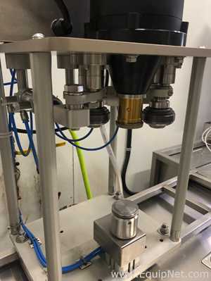 Envasadora Cask Brewing System Inc MCS