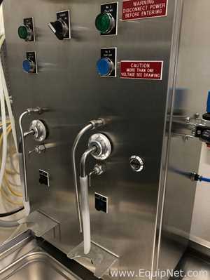Envasadora Cask Brewing System Inc MCS