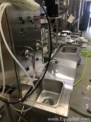 Llenadora Cask Brewing System Inc MCS