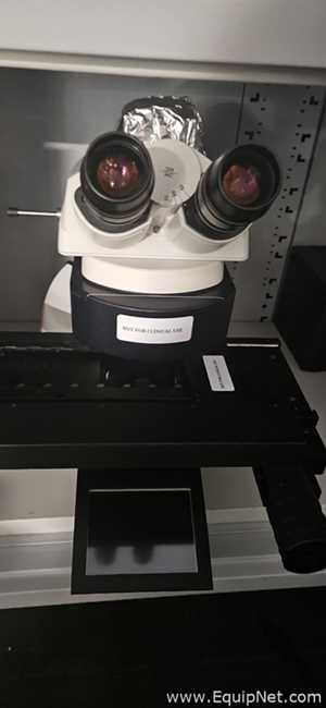 Leica Microsystems DM6000B Binocular Microscope