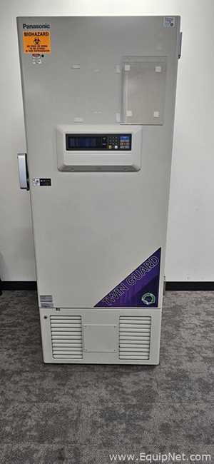 Panasonic Healthcare MDF-U500VXC-PA Ultra Low Temperature Freezer