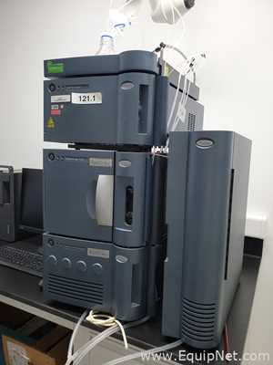 Waters Acquity Arc HPLC and UPLC System