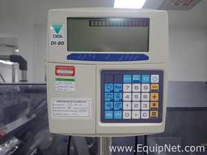 Báscula De Sobremesa Portátil Pequeña Digi DI-80