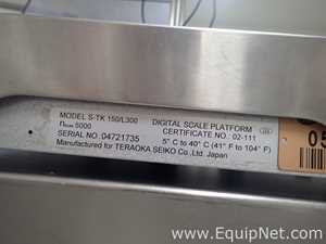 Báscula De Sobremesa Portátil Pequeña Digi DI-80