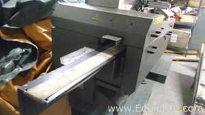 Eurosicma - Flow Wrapper Model Euro 77 With TIV Feeder