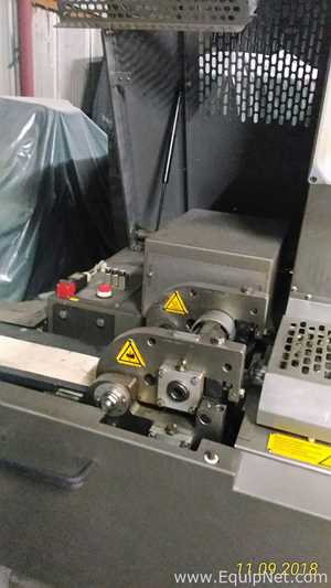 Eurosicma - Flow Wrapper Model Euro 77 With TIV Feeder