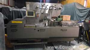 Eurosicma - Flow Wrapper Model Euro 77 With TIV Feeder