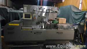Eurosicma - Flow Wrapper Model Euro 77 With TIV Feeder