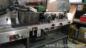 Eurosicma - Flow Wrapper Model Euro 77 With TIV Feeder