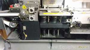Eurosicma - Flow Wrapper Model Euro 77 With TIV Feeder