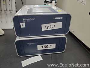 Lonza Lon2a 4D Nucleus Transfection System