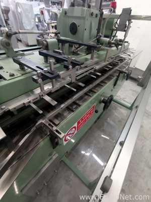 CAM AV 65 Vertical Cartoner