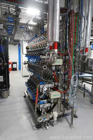 Máquinas para Formado, Llenado, Sellado Cloud Soluble Pouch Machine