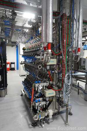 Máquinas para Formado, Llenado, Sellado Cloud Soluble Pouch Machine