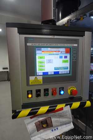 Máquinas para Formado, Llenado, Sellado Cloud Soluble Pouch Machine
