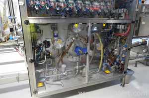 Máquinas para Formado, Llenado, Sellado Cloud Soluble Pouch Machine