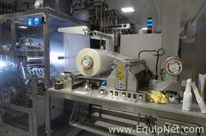 Máquinas para Formado, Llenado, Sellado Cloud Soluble Pouch Machine