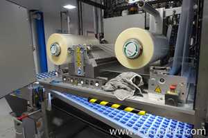 Máquinas para Formado, Llenado, Sellado Cloud Soluble Pouch Machine