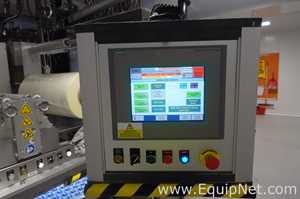 Máquinas para Formado, Llenado, Sellado Cloud Soluble Pouch Machine