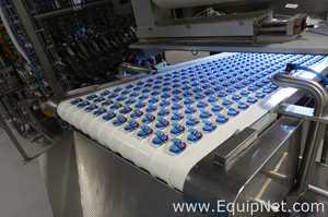 Máquinas para Formado, Llenado, Sellado Cloud Soluble Pouch Machine
