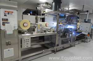 Máquina Formadora, Envasadora e Seladora Cloud Soluble Pouch Machine
