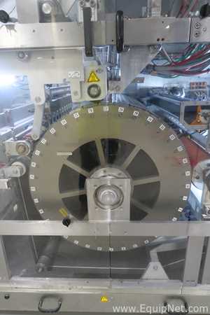Máquina Formadora, Envasadora e Seladora Cloud Soluble Pouch Machine