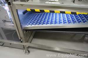 Máquina Formadora, Envasadora e Seladora Cloud Soluble Pouch Machine