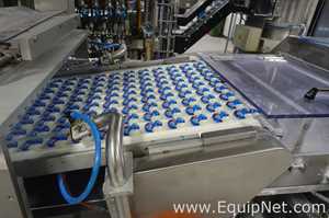 Máquina Formadora, Envasadora e Seladora Cloud Soluble Pouch Machine