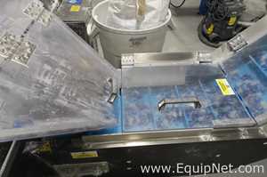 Máquina Formadora, Envasadora e Seladora Cloud Soluble Pouch Machine