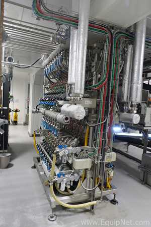 Máquina Formadora, Envasadora e Seladora Cloud Soluble Pouch Machine
