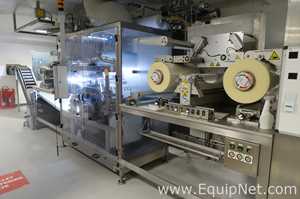 Máquina Formadora, Envasadora e Seladora Cloud Soluble Pouch Machine