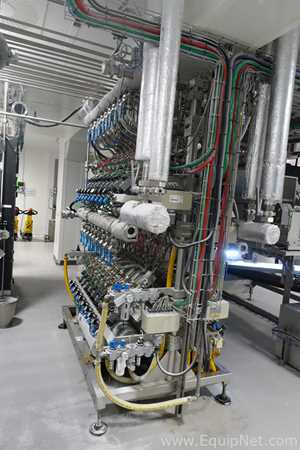 Máquina Formadora, Envasadora e Seladora Cloud Soluble Pouch Machine