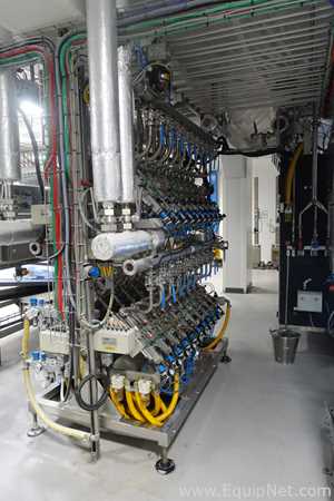 Máquina Formadora, Envasadora e Seladora Cloud Soluble Pouch Machine